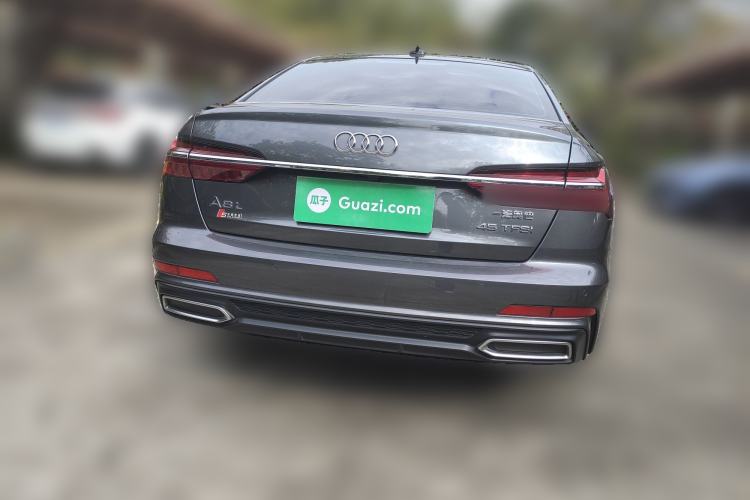 Used Audi A6L 2020 45 TFSI Prestige Dynamic Edition Rear