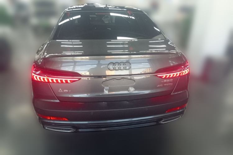 Used Audi A6L 2020 45 TFSI Prestige Dynamic Edition Rear