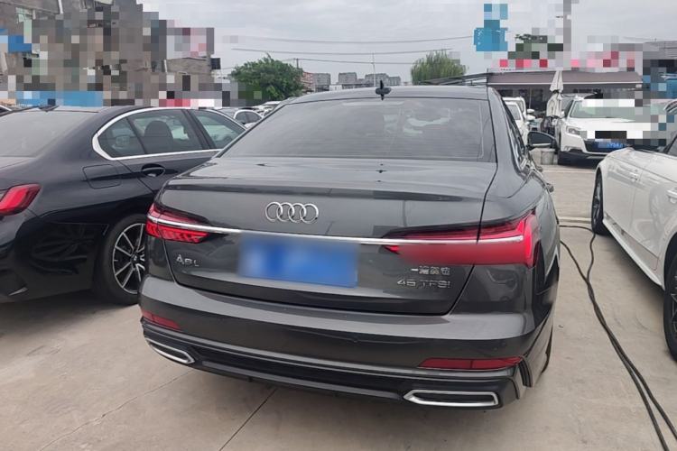 Used Audi A6L 2020 45 TFSI Prestige Dynamic Edition Rear