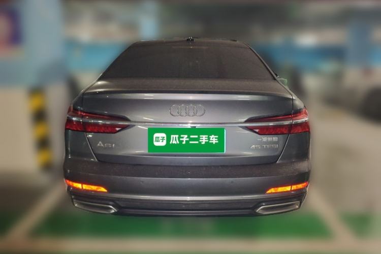 Used Audi A6L 2020 45 TFSI Prestige Dynamic Edition Rear