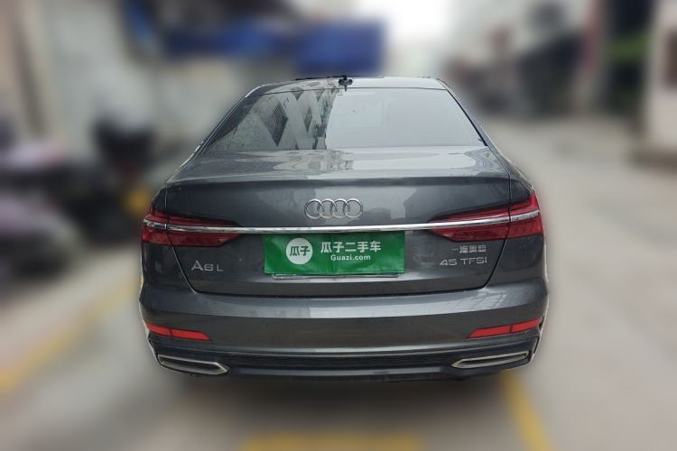 Used Audi A6L 2020 45 TFSI Prestige Dynamic Edition Rear