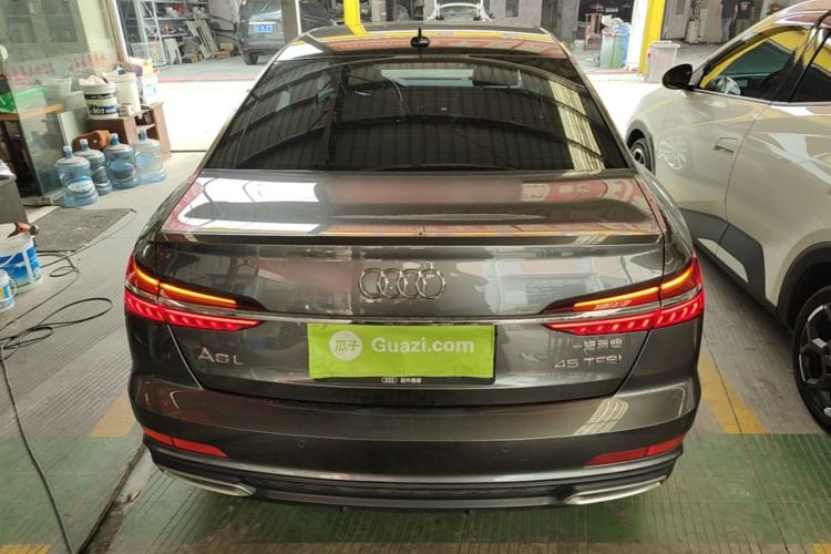 Used Audi A6L 2020 45 TFSI Prestige Dynamic Edition Rear