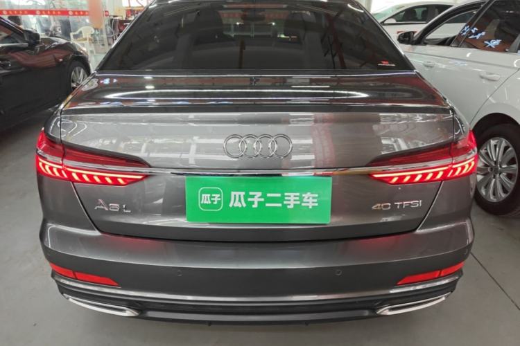 Used Audi A6L 2020 40 TFSI Luxury Dynamic Edition Rear