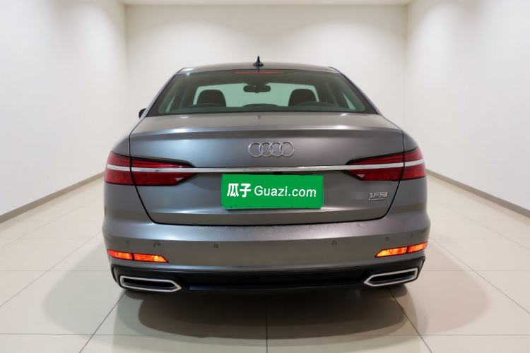 Used Audi A6L 2020 45 TFSI quattro Prestige Dynamic Edition Rear