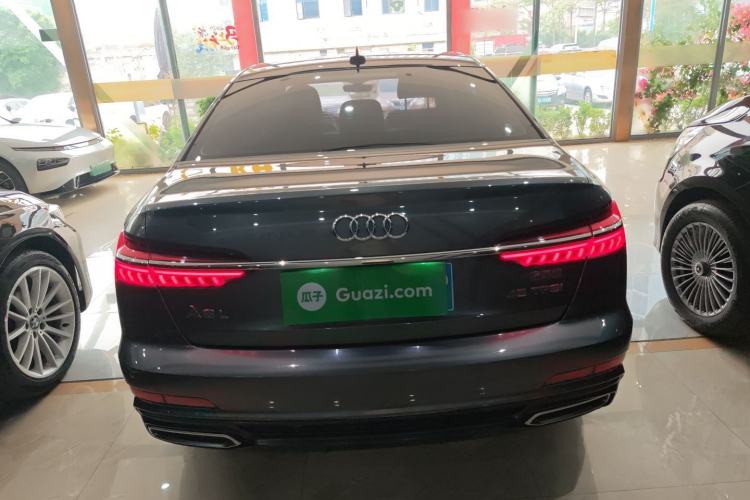 Used Audi A6L 2020 45 TFSI Prestige Dynamic Edition Rear