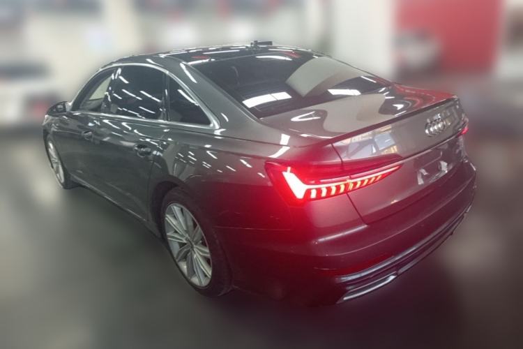 Used Audi A6L 2020 45 TFSI Prestige Dynamic Edition Rear Left 45 Deg