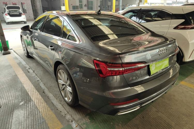 Used Audi A6L 2020 45 TFSI Prestige Dynamic Edition Rear Left 45 Deg