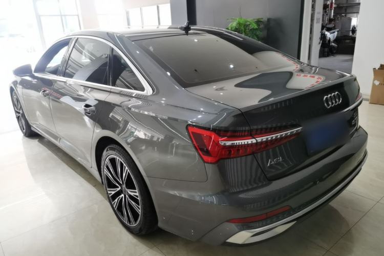 Used Audi A6L 2020 45 TFSI Prestige Dynamic Edition Rear Left 45 Deg