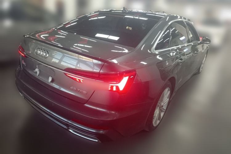 Used Audi A6L 2020 45 TFSI Prestige Dynamic Edition Rear Right 45 Deg