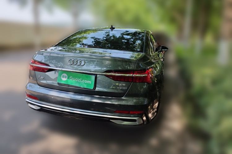 Used Audi A6L 2020 45 TFSI Prestige Dynamic Edition Rear Right 45 Deg