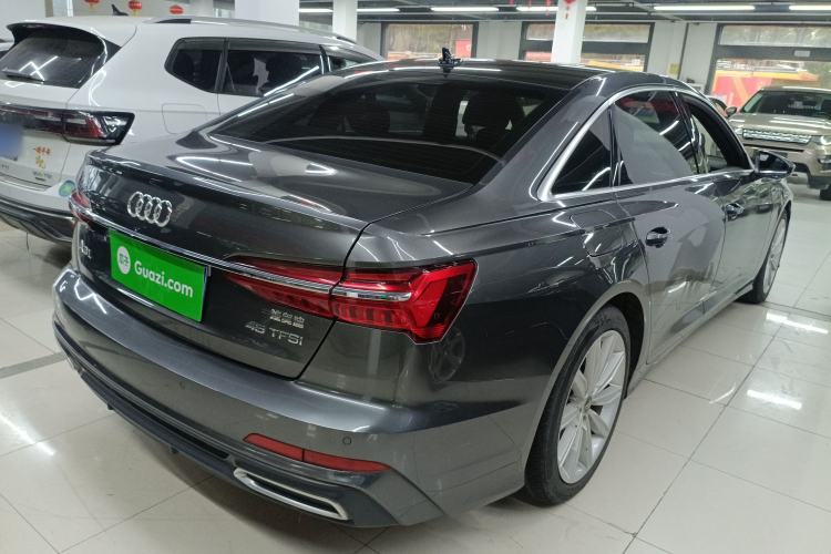 Used Audi A6L 2020 45 TFSI Prestige Dynamic Edition Rear Right 45 Deg