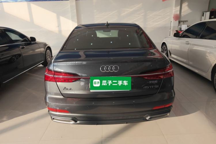 Used Audi A6L 2020 40 TFSI Luxury Dynamic Edition Rear