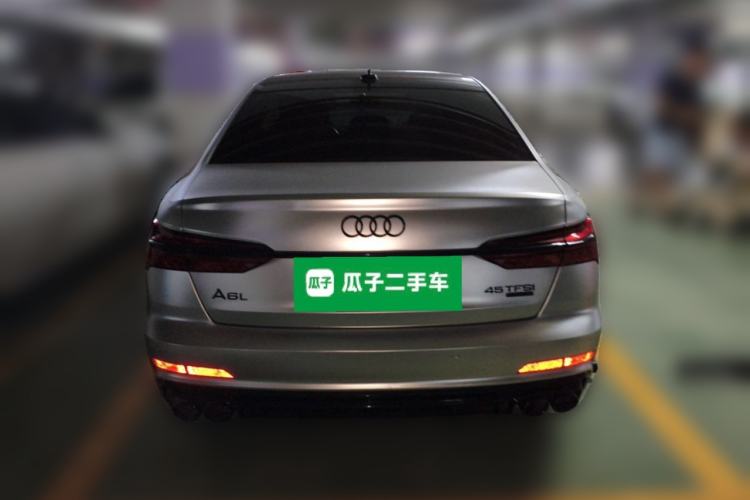 Used Audi A6L 2020 45 TFSI Prestige Dynamic Edition Rear