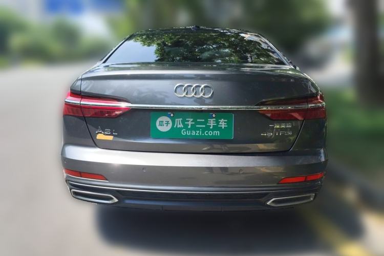 Used Audi A6L 2020 45 TFSI Prestige Dynamic Edition Rear