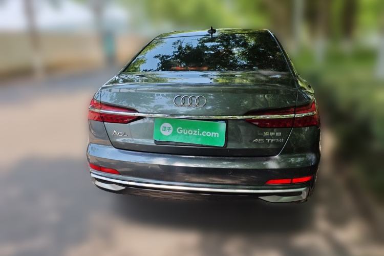Used Audi A6L 2020 45 TFSI Prestige Dynamic Edition Rear