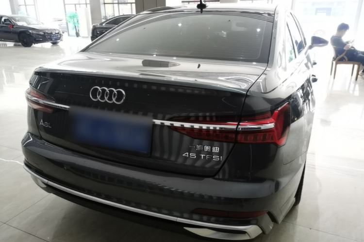 Used Audi A6L 2020 45 TFSI Prestige Dynamic Edition Rear