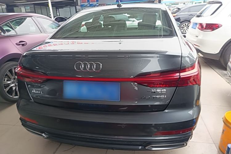 Used Audi A6L 2020 40 TFSI Luxury Dynamic Edition Rear