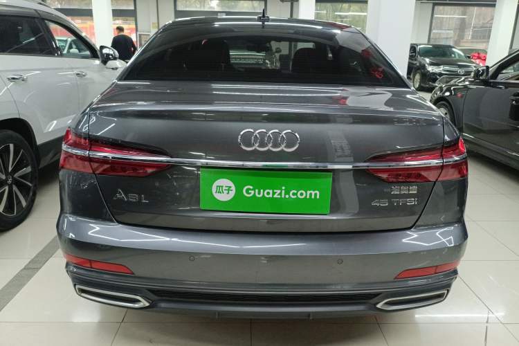 Used Audi A6L 2020 45 TFSI Prestige Dynamic Edition Rear
