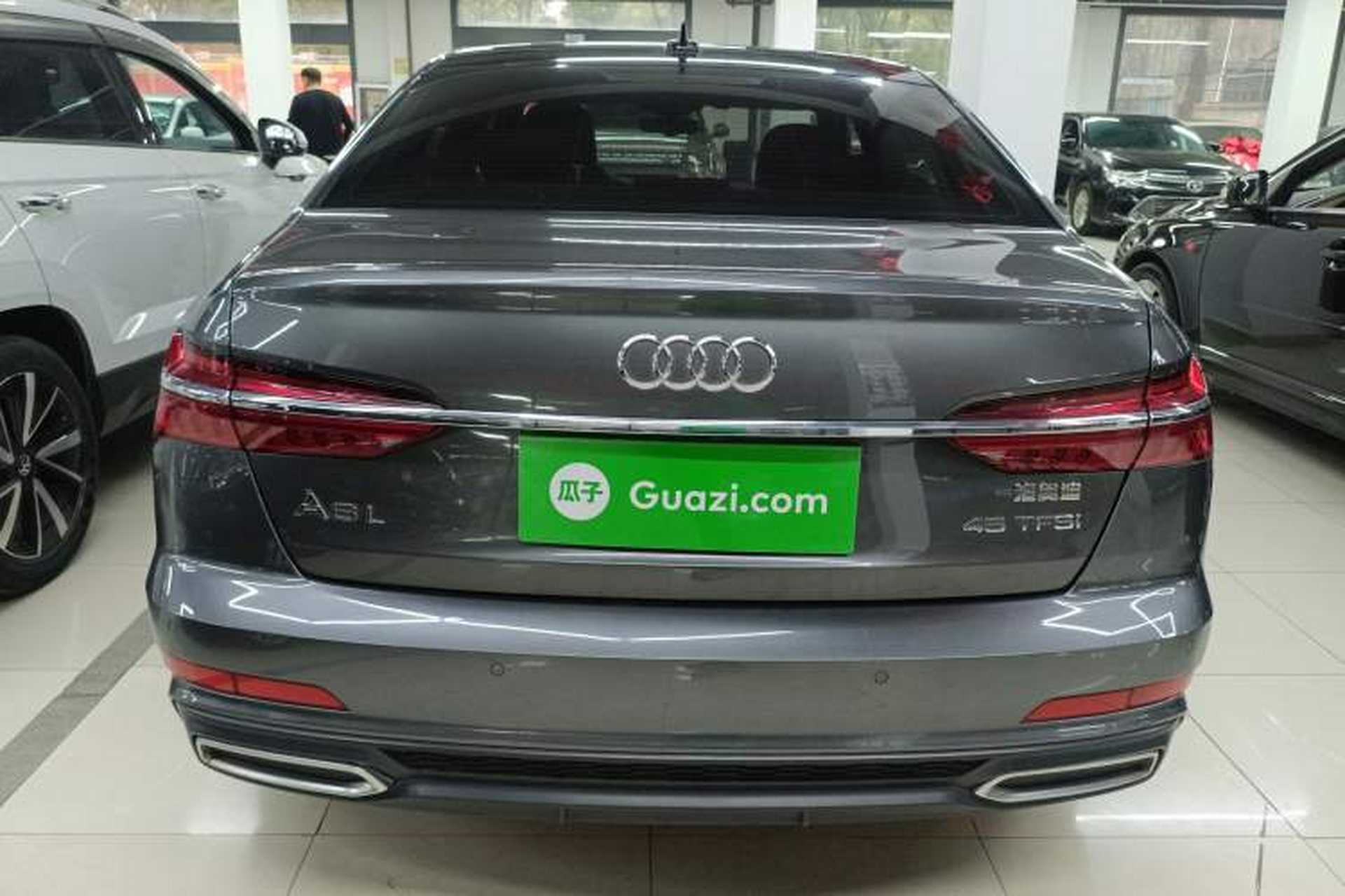 Used Audi A6L 2020 45 TFSI Prestige Dynamic Edition Rear