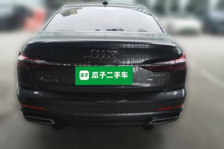 Used Audi A6L 2020 45 TFSI Prestige Dynamic Edition Rear