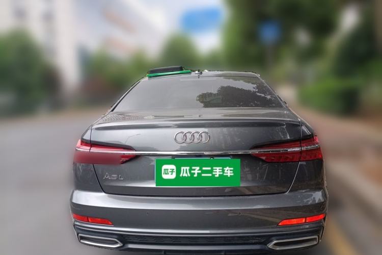 Used Audi A6L 2020 40 TFSI Luxury Dynamic Edition Rear