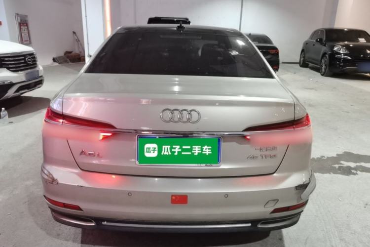 Used Audi A6L 2020 45 TFSI Prestige Elegant Edition Rear