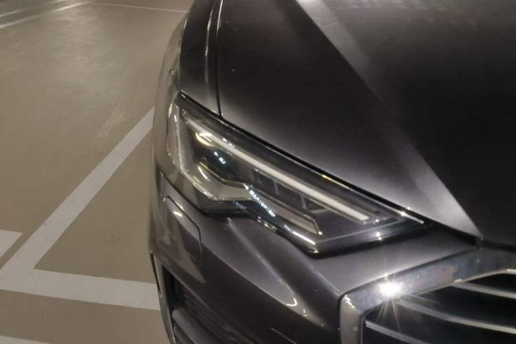 Used Audi A6L 2020 45 TFSI Prestige Dynamic Edition Right Front Headlight