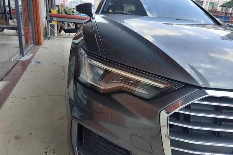 Used Audi A6L 2020 45 TFSI Prestige Dynamic Edition Right Front Headlight
