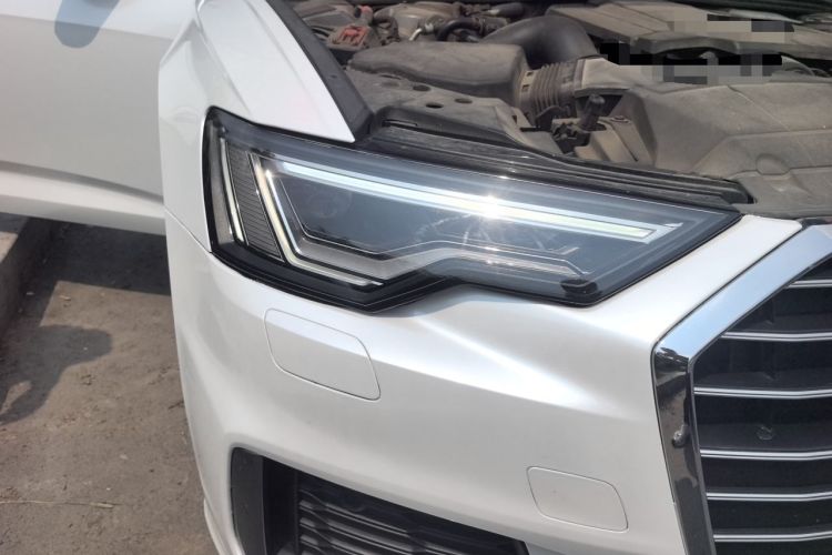 Used Audi A6L 2020 45 TFSI Prestige Dynamic Edition Right Front Headlight