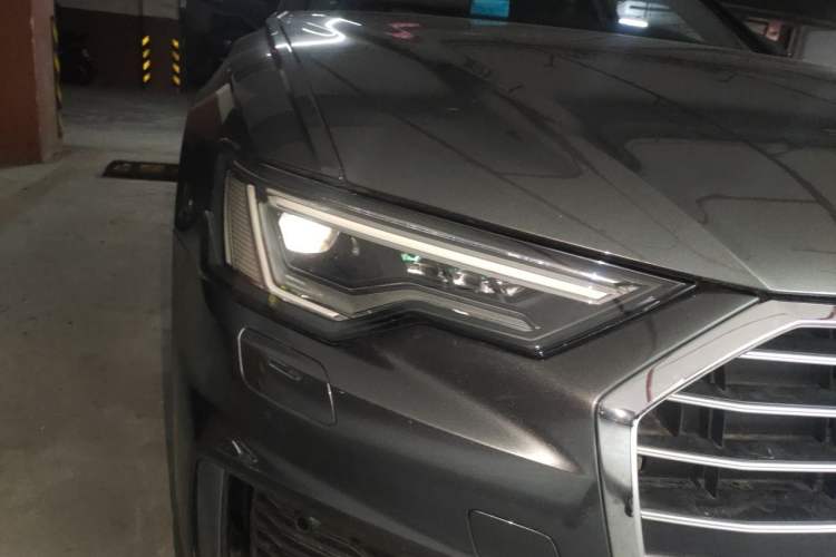 Used Audi A6L 2020 45 TFSI Prestige Dynamic Edition Right Front Headlight