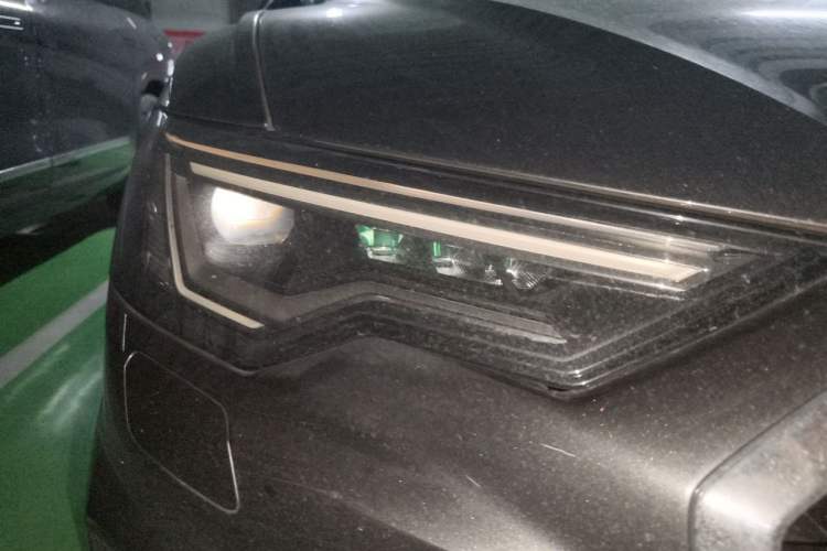 Used Audi A6L 2020 45 TFSI Prestige Dynamic Edition Right Front Headlight