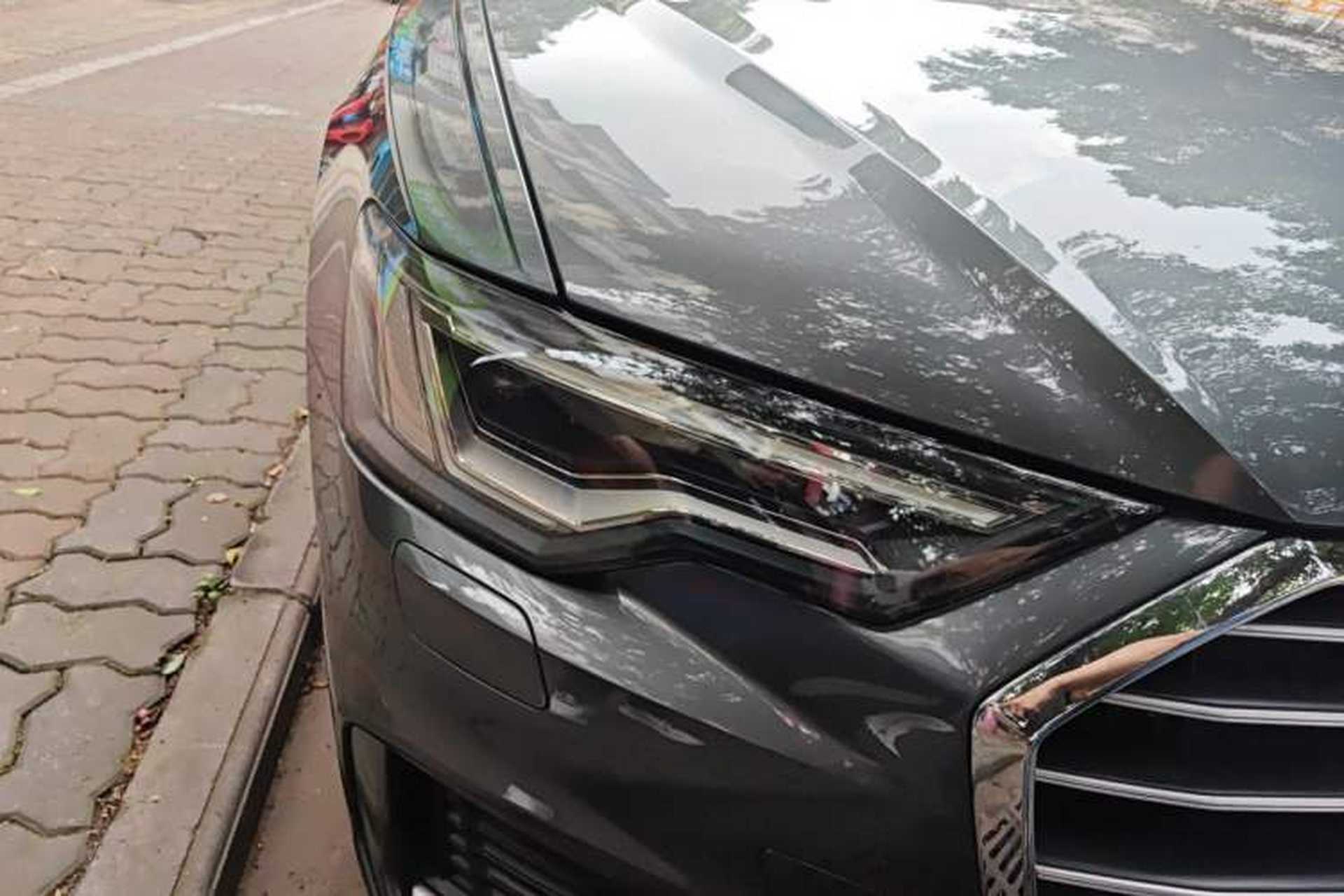 Used Audi A6L 2020 40 TFSI Luxury Dynamic Edition Right Front Headlight