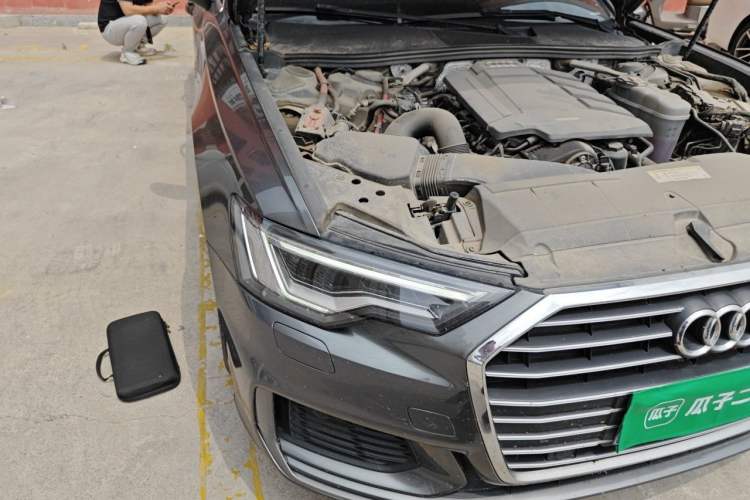 Used Audi A6L 2020 40 TFSI Luxury Dynamic Edition Right Front Headlight