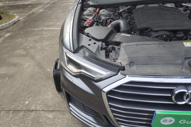 Used Audi A6L 2020 45 TFSI Prestige Dynamic Edition Right Front Headlight