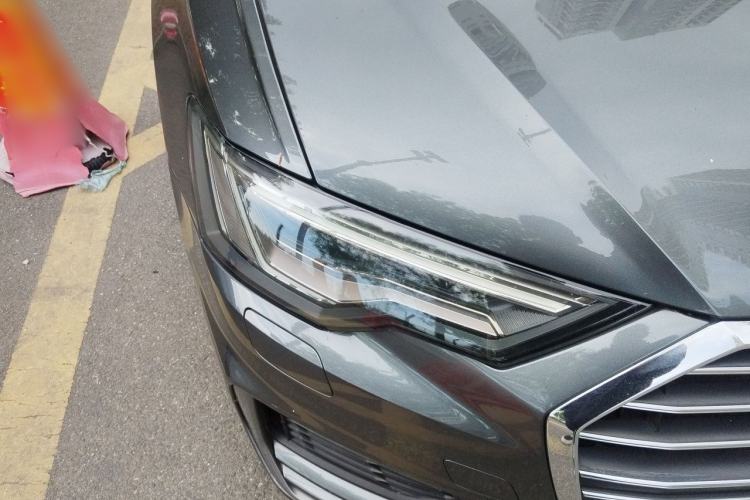 Used Audi A6L 2020 45 TFSI Prestige Dynamic Edition Right Front Headlight