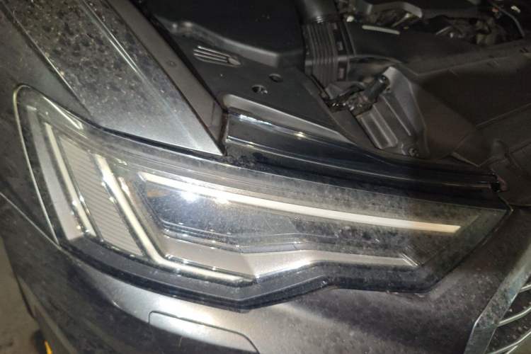 Used Audi A6L 2020 45 TFSI Prestige Dynamic Edition Right Front Headlight