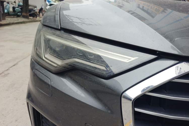 Used Audi A6L 2020 45 TFSI Prestige Dynamic Edition Right Front Headlight