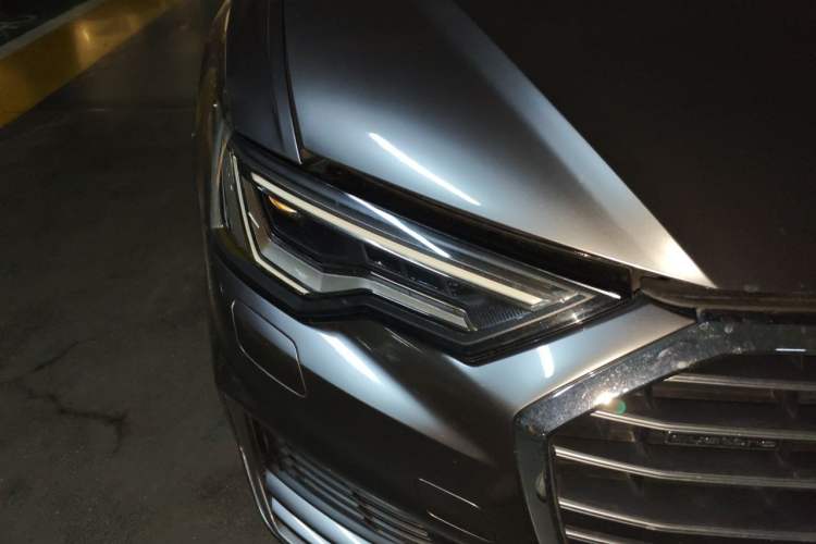 Used Audi A6L 2020 45 TFSI quattro Prestige Dynamic Edition Right Front Headlight