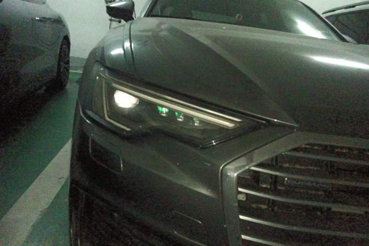 Used Audi A6L 2020 45 TFSI quattro Prestige Dynamic Edition Right Front Headlight