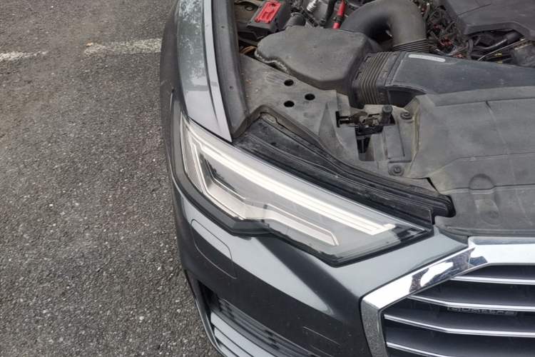 Used Audi A6L 2020 45 TFSI Prestige Dynamic Edition Right Front Headlight