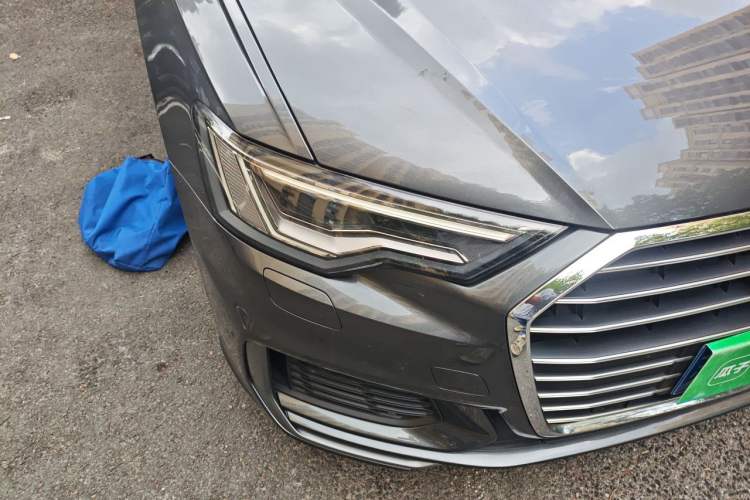 Used Audi A6L 2020 45 TFSI Prestige Dynamic Edition Right Front Headlight