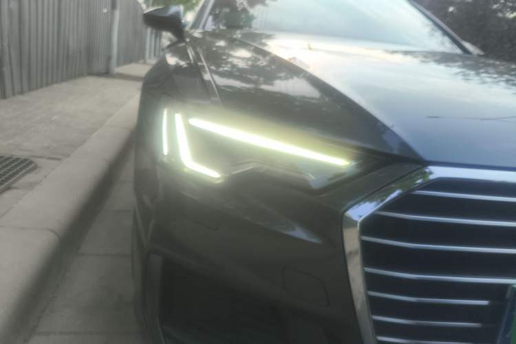 Used Audi A6L 2020 40 TFSI Luxury Dynamic Edition Right Front Headlight