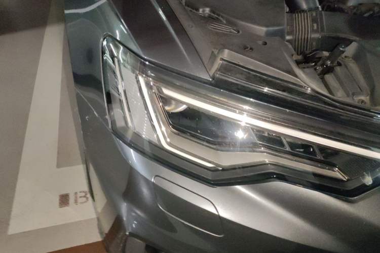 Used Audi A6L 2020 45 TFSI Prestige Dynamic Edition Right Front Headlight