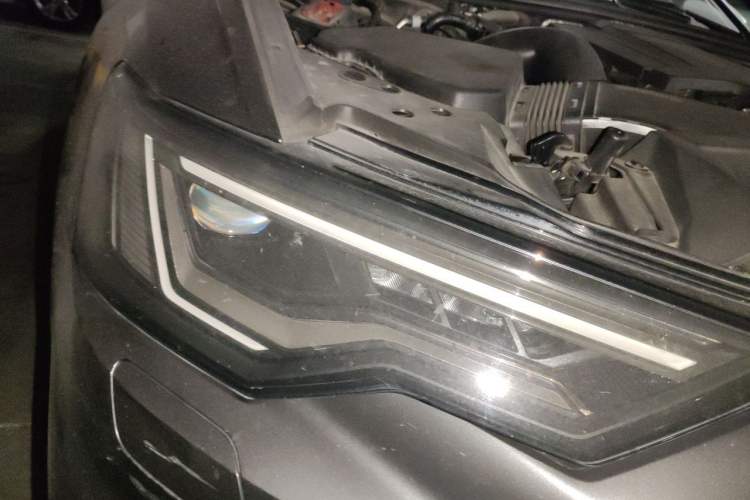 Used Audi A6L 2020 40 TFSI Luxury Dynamic Edition Right Front Headlight