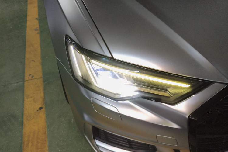 Used Audi A6L 2020 45 TFSI Prestige Dynamic Edition Right Front Headlight