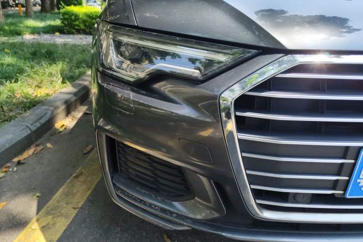 Used Audi A6L 2020 45 TFSI Prestige Dynamic Edition Right Front Headlight