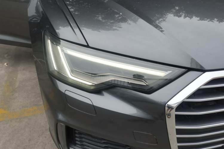 Used Audi A6L 2020 45 TFSI Prestige Dynamic Edition Right Front Headlight