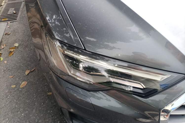 Used Audi A6L 2020 40 TFSI Luxury Dynamic Edition Right Front Headlight