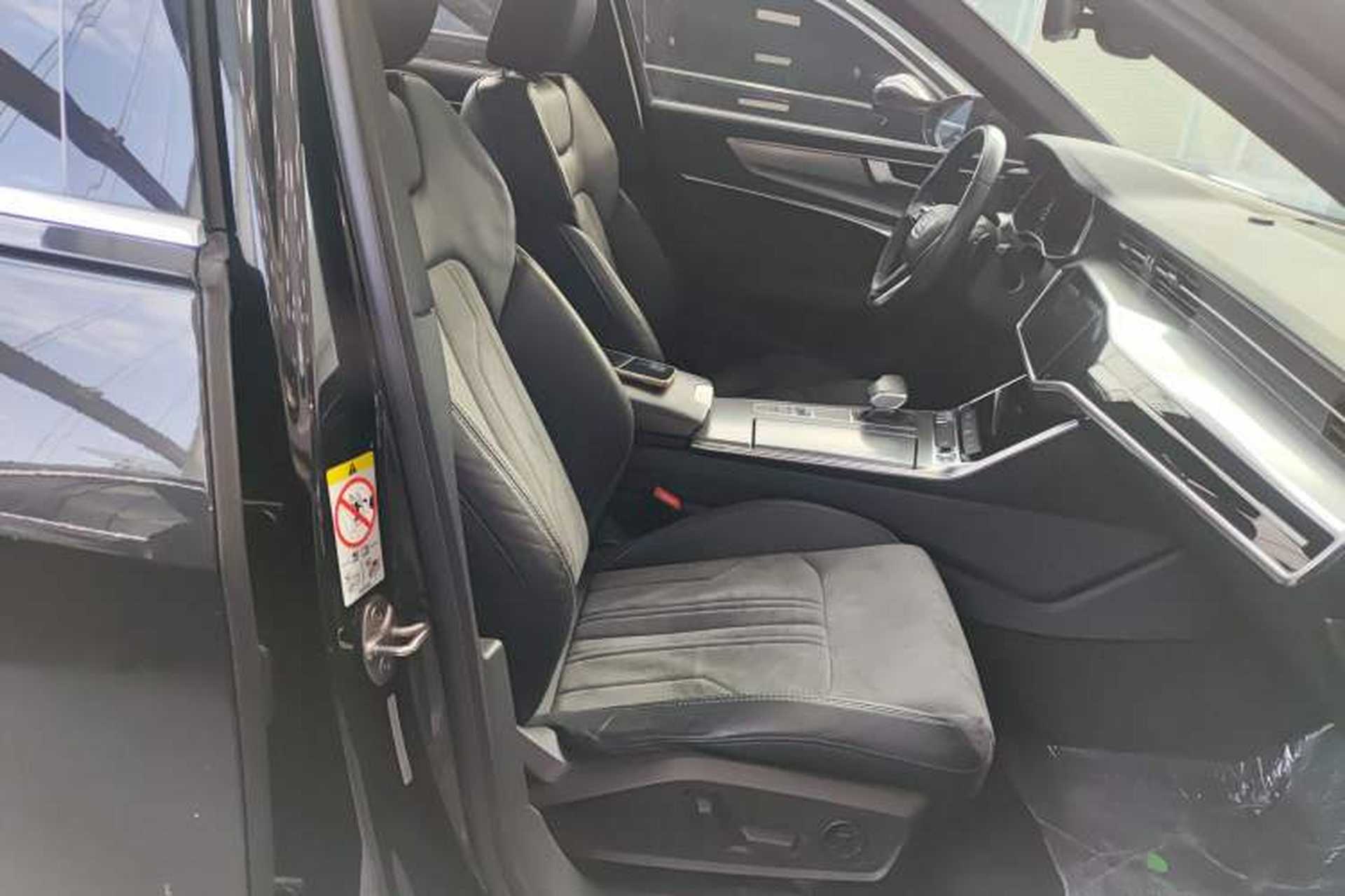 Used Audi A6L 2020 45 TFSI Prestige Dynamic Edition Right Front Seat