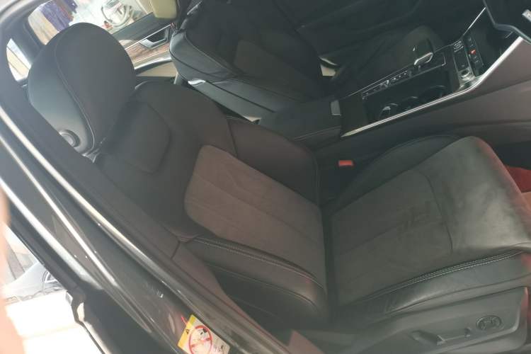 Used Audi A6L 2020 45 TFSI quattro Prestige Dynamic Edition Right Front Seat